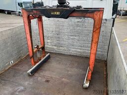 MAN TGX 26.440 6x2|Fassi F185AS22*XLX-Kabine*manuell