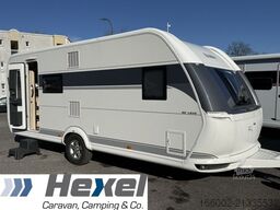 HOBBY De Luxe 560 KMFe 3-er Etagenbett 2.000 kg