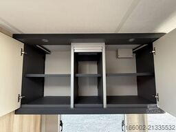 HOBBY De Luxe 560 KMFe 3-er Etagenbett 2.000 kg