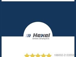 HOBBY De Luxe 560 KMFe 2000 kg LAST CALL