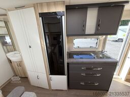 HOBBY De Luxe 560 KMFe 2000 kg LAST CALL