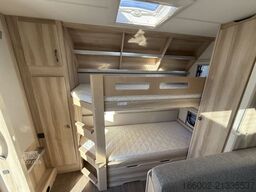 HOBBY De Luxe 560 KMFe 2000 kg LAST CALL