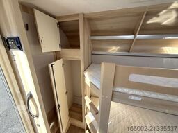 HOBBY De Luxe 560 KMFe 2000 kg LAST CALL