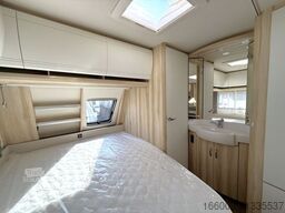 HOBBY De Luxe 560 KMFe 2000 kg LAST CALL