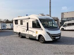 MOBILVETTA K-Yacht Tekno Line 89 *Queensbett-Hubbett*