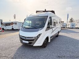 MOBILVETTA K-Yacht Tekno Line 89 *Queensbett-Hubbett*