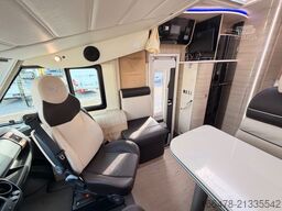 MOBILVETTA K-Yacht Tekno Line 89 *Queensbett-Hubbett*