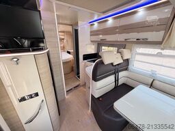 MOBILVETTA K-Yacht Tekno Line 89 *Queensbett-Hubbett*