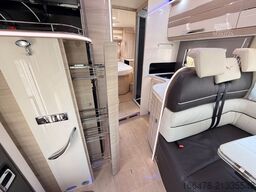 MOBILVETTA K-Yacht Tekno Line 89 *Queensbett-Hubbett*