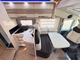 MOBILVETTA K-Yacht Tekno Line 89 *Queensbett-Hubbett*