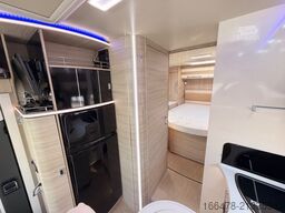 MOBILVETTA K-Yacht Tekno Line 89 *Queensbett-Hubbett*