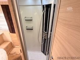 MOBILVETTA K-Yacht Tekno Line 89 *Queensbett-Hubbett*