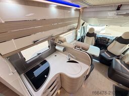 MOBILVETTA K-Yacht Tekno Line 89 *Queensbett-Hubbett*