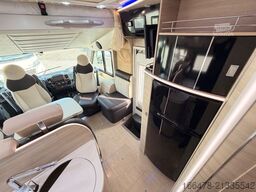 MOBILVETTA K-Yacht Tekno Line 89 *Queensbett-Hubbett*