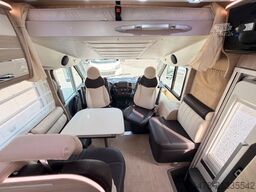 MOBILVETTA K-Yacht Tekno Line 89 *Queensbett-Hubbett*