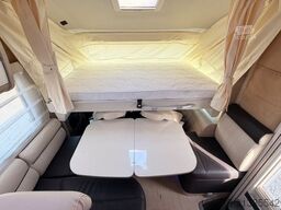 MOBILVETTA K-Yacht Tekno Line 89 *Queensbett-Hubbett*