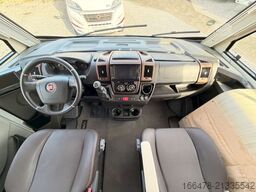 MOBILVETTA K-Yacht Tekno Line 89 *Queensbett-Hubbett*