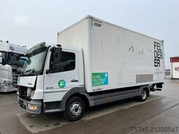MERCEDES-BENZ ATEGO 818 * ANFAHUNFALL * MOTOR LÄÜFT *