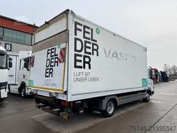 MERCEDES-BENZ ATEGO 818 * ANFAHUNFALL * MOTOR LÄÜFT *