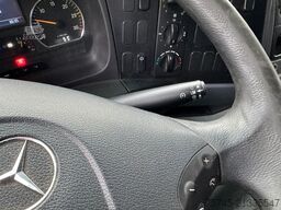 MERCEDES-BENZ ATEGO 818 * ANFAHUNFALL * MOTOR LÄÜFT *