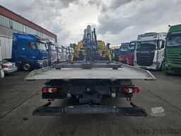 MERCEDES-BENZ ATEGO 1527*FASSI KRAN*SCHIEBEPLATEAU*HUBBRILLE