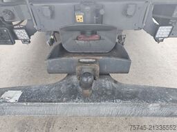 MERCEDES-BENZ ATEGO 1527*FASSI KRAN*SCHIEBEPLATEAU*HUBBRILLE