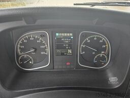 MERCEDES-BENZ ATEGO 1527*FASSI KRAN*SCHIEBEPLATEAU*HUBBRILLE