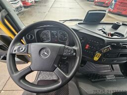 MERCEDES-BENZ ATEGO 1527*FASSI KRAN*SCHIEBEPLATEAU*HUBBRILLE