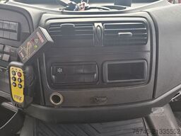 MERCEDES-BENZ ATEGO 1527*FASSI KRAN*SCHIEBEPLATEAU*HUBBRILLE