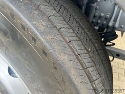 MERCEDES-BENZ Actros 2536 MP3 6x2 HIAB Abrollkipper Euro 5