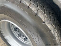 MERCEDES-BENZ Actros 2536 MP3 6x2 HIAB Abrollkipper Euro 5