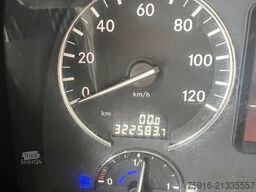 MERCEDES-BENZ Actros 2536 MP3 6x2 HIAB Abrollkipper Euro 5