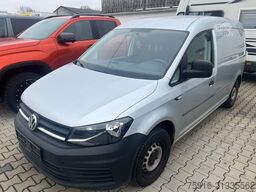 VOLKSWAGEN Caddy Maxi Kasten EcoProfi BMT WerkstattwagenAHK