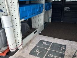 VOLKSWAGEN Caddy Maxi Kasten EcoProfi BMT WerkstattwagenAHK