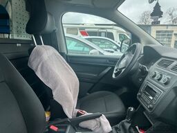 VOLKSWAGEN Caddy Maxi Kasten EcoProfi BMT WerkstattwagenAHK