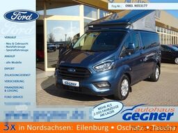 FORD Nugget 185PS Autm. Aufstelldach Markise AHK Xeno