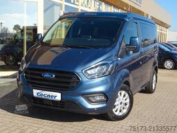 FORD Nugget 185PS Autm. Aufstelldach Markise AHK Xeno