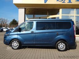 FORD Nugget 185PS Autm. Aufstelldach Markise AHK Xeno