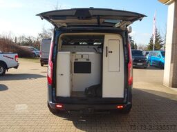 FORD Nugget 185PS Autm. Aufstelldach Markise AHK Xeno