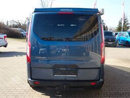 FORD Nugget 185PS Autm. Aufstelldach Markise AHK Xeno