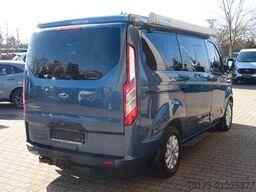 FORD Nugget 185PS Autm. Aufstelldach Markise AHK Xeno