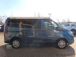 FORD Nugget 185PS Autm. Aufstelldach Markise AHK Xeno