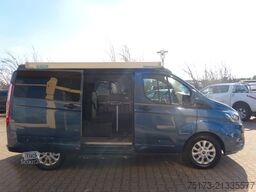 FORD Nugget 185PS Autm. Aufstelldach Markise AHK Xeno