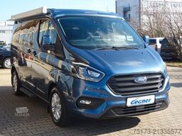 FORD Nugget 185PS Autm. Aufstelldach Markise AHK Xeno