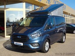 FORD Nugget 185PS Autm. Aufstelldach Markise AHK Xeno