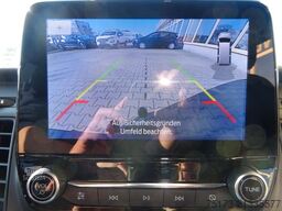 FORD Nugget 185PS Autm. Aufstelldach Markise AHK Xeno