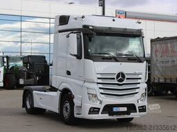 MERCEDES-BENZ Actros 1853, HYDRAULIC, NAVIGATION, EURO 6