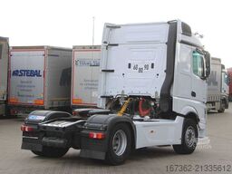 MERCEDES-BENZ Actros 1853, HYDRAULIC, NAVIGATION, EURO 6