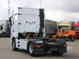 MERCEDES-BENZ Actros 1853, HYDRAULIC, NAVIGATION, EURO 6