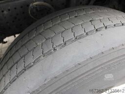 MERCEDES-BENZ Actros 1853, HYDRAULIC, NAVIGATION, EURO 6